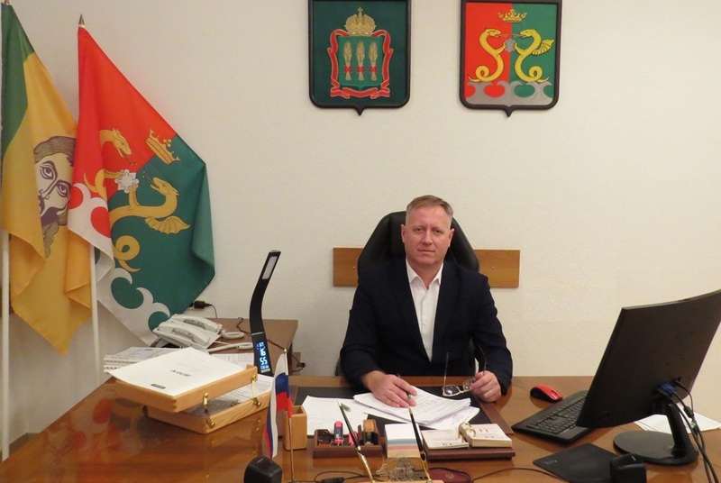 Главой администрации Каменского района назначили Александра Помогайбо