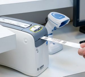 В Пензе в детской больнице пациентов будут различать по штрих-кодам