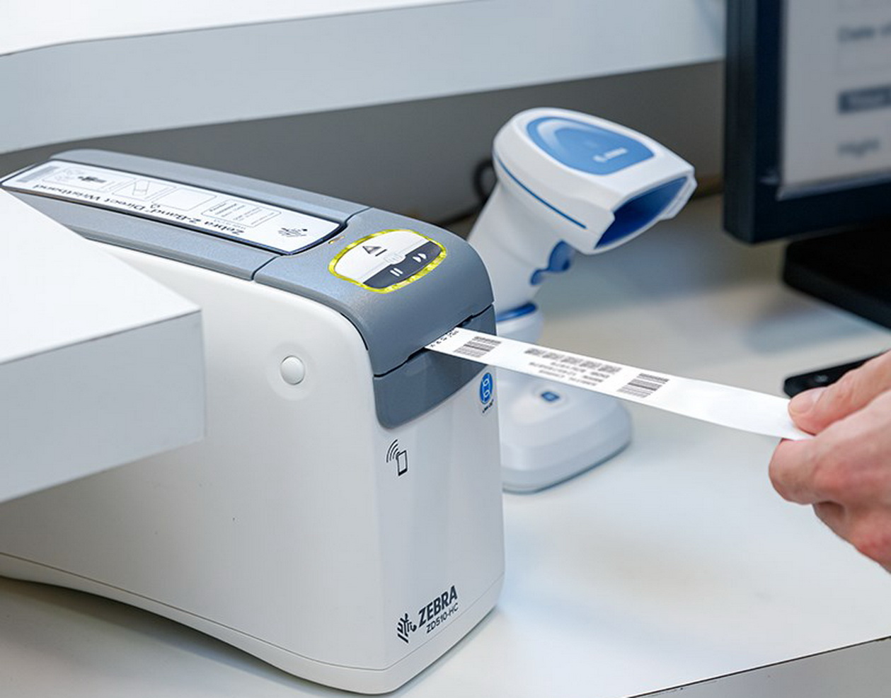 В Пензе в детской больнице пациентов будут различать по штрих-кодам