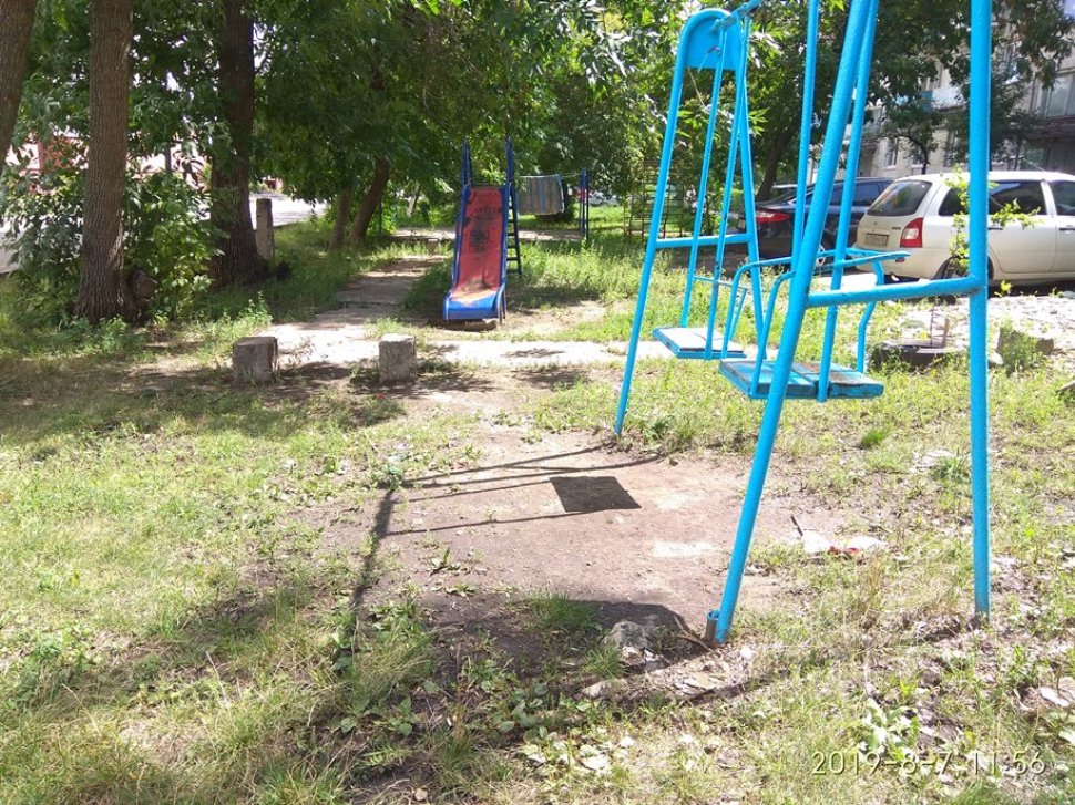 Стало известно, снимут ли ограничения на работу детских площадок