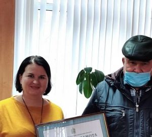 Ольга Чистякова обсудила с пензенцами проблемы благоустройства Терновки