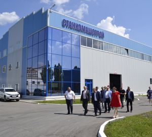 В Пензе пройдет заседание ассоциации станкостроительного кластера