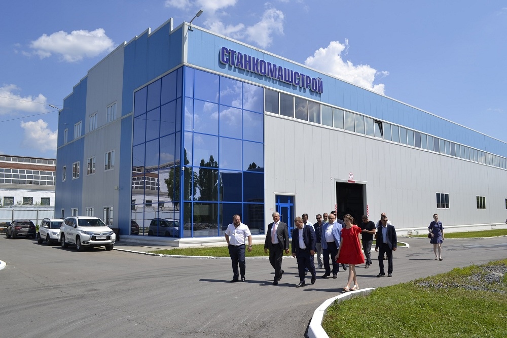 В Пензе пройдет заседание ассоциации станкостроительного кластера