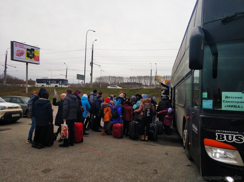 Более двухсот детей отдохнут в санаториях за счет бюджета Пензенской области