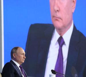 Пензенская журналистка задала Владимиру Путину вопрос об индексации пенсий