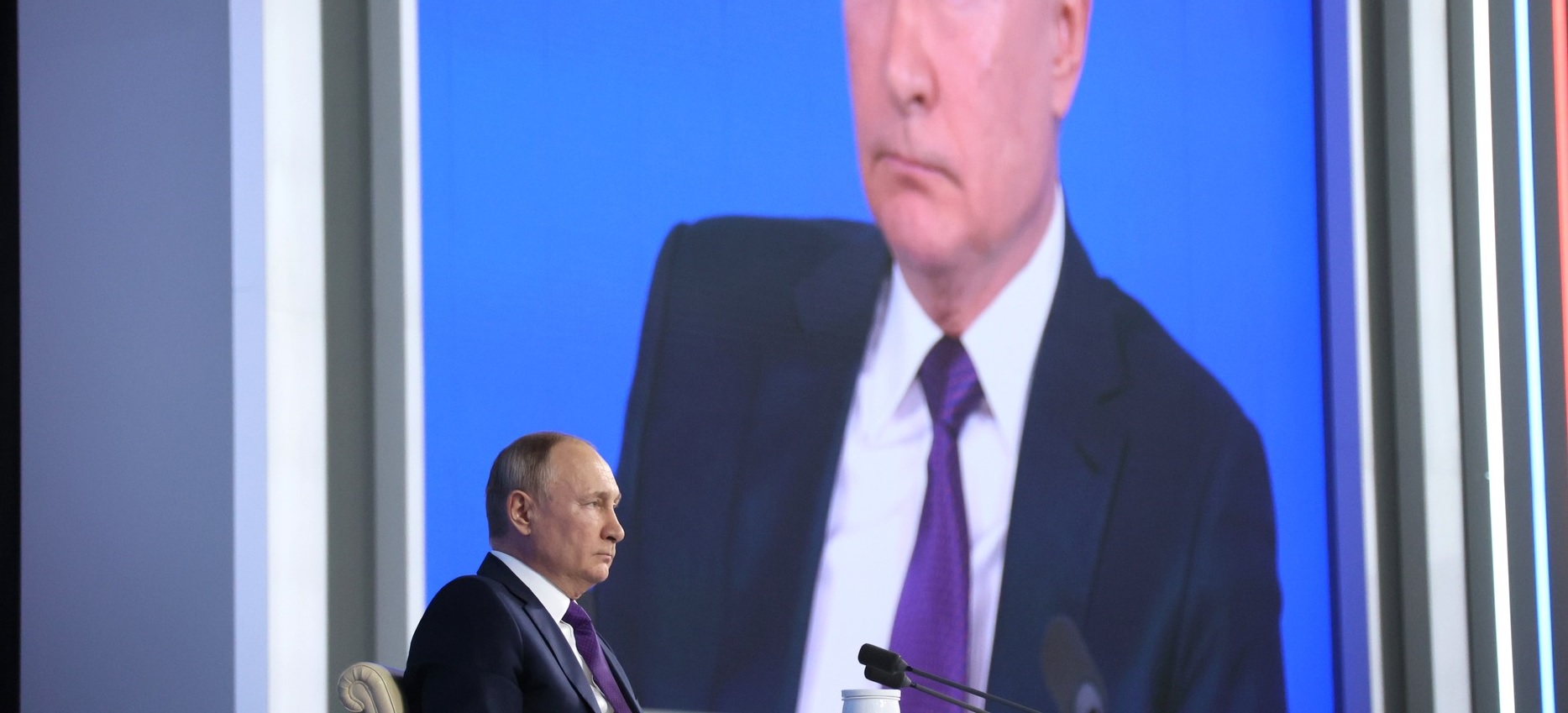 Пензенская журналистка задала Владимиру Путину вопрос об индексации пенсий