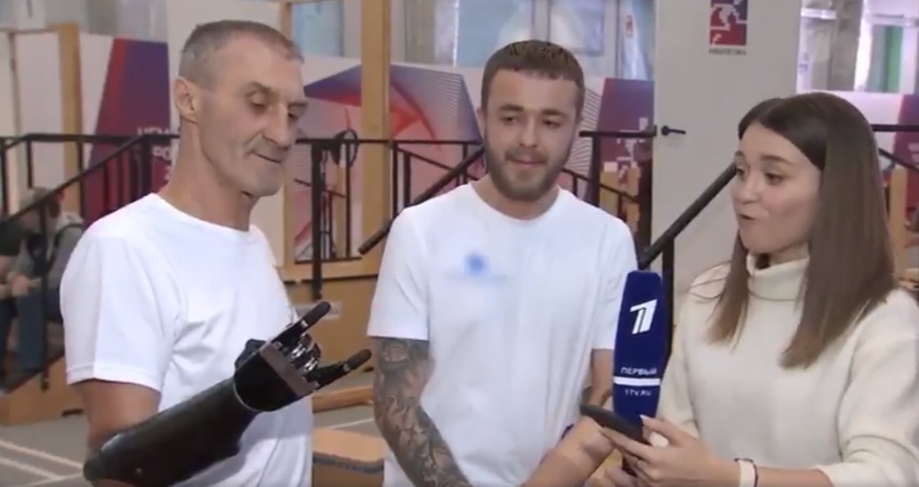 О кибатлете из Пензы рассказал «Первый канал»