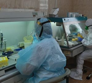 В Пензу привезли тест-системы для одновременного выявления гриппа и COVID-19