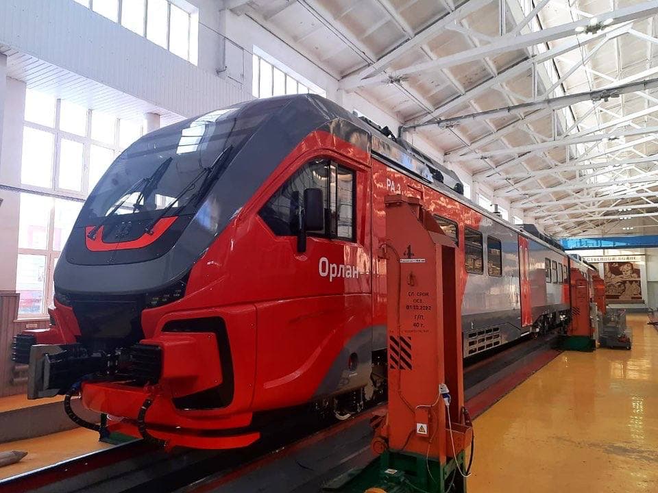 В Пензенской области начнет курсировать второй «Орлан»