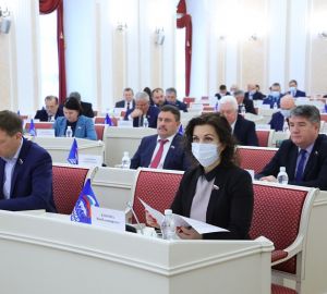 В Пензенской области поддержали законопроект о QR-кодах