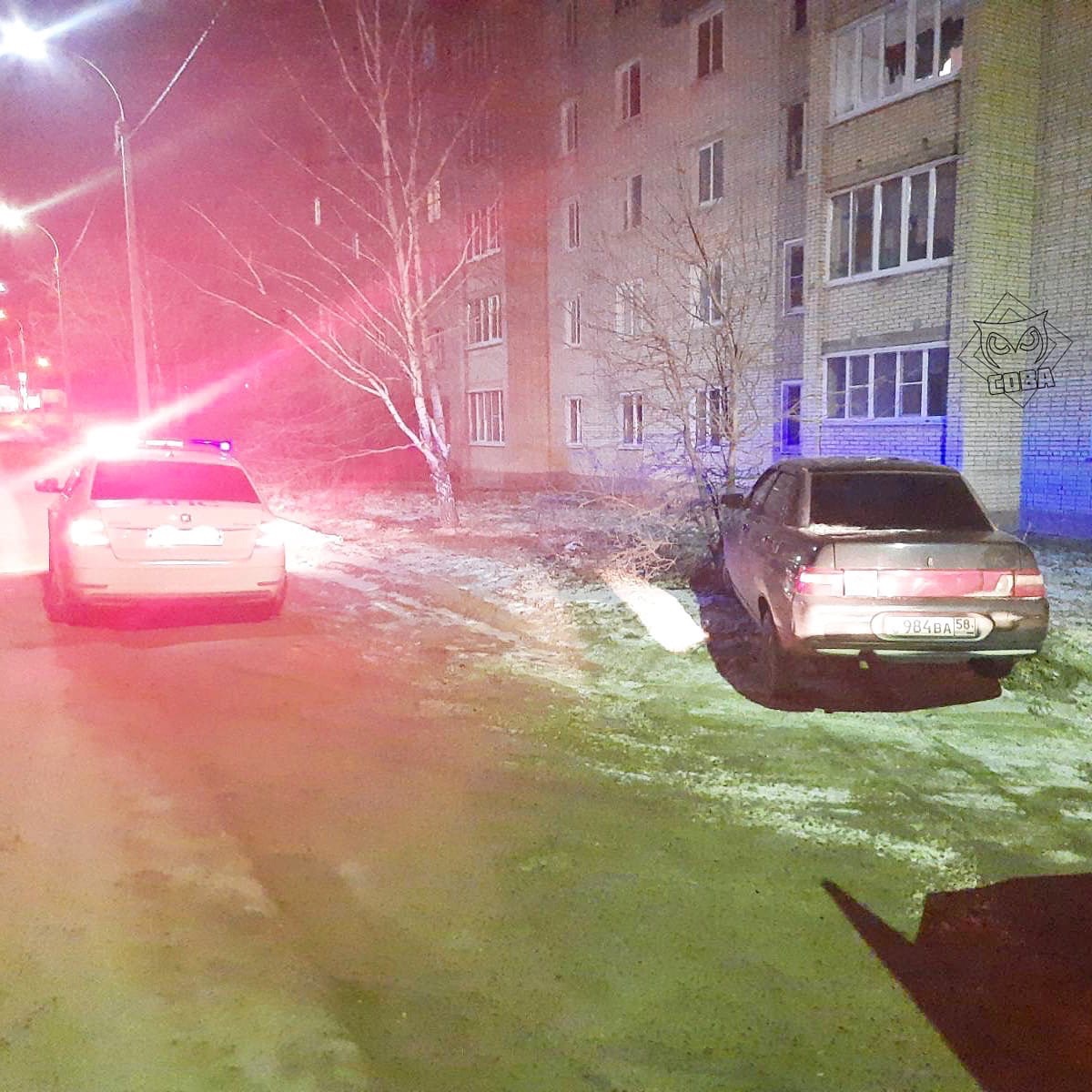 Правоохранители задержали пьяных водителей в Пензе и Кузнецке