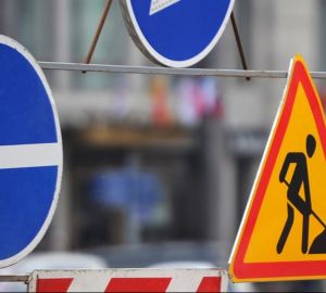 В Кузнецке ограничат движение через железнодорожный переезд