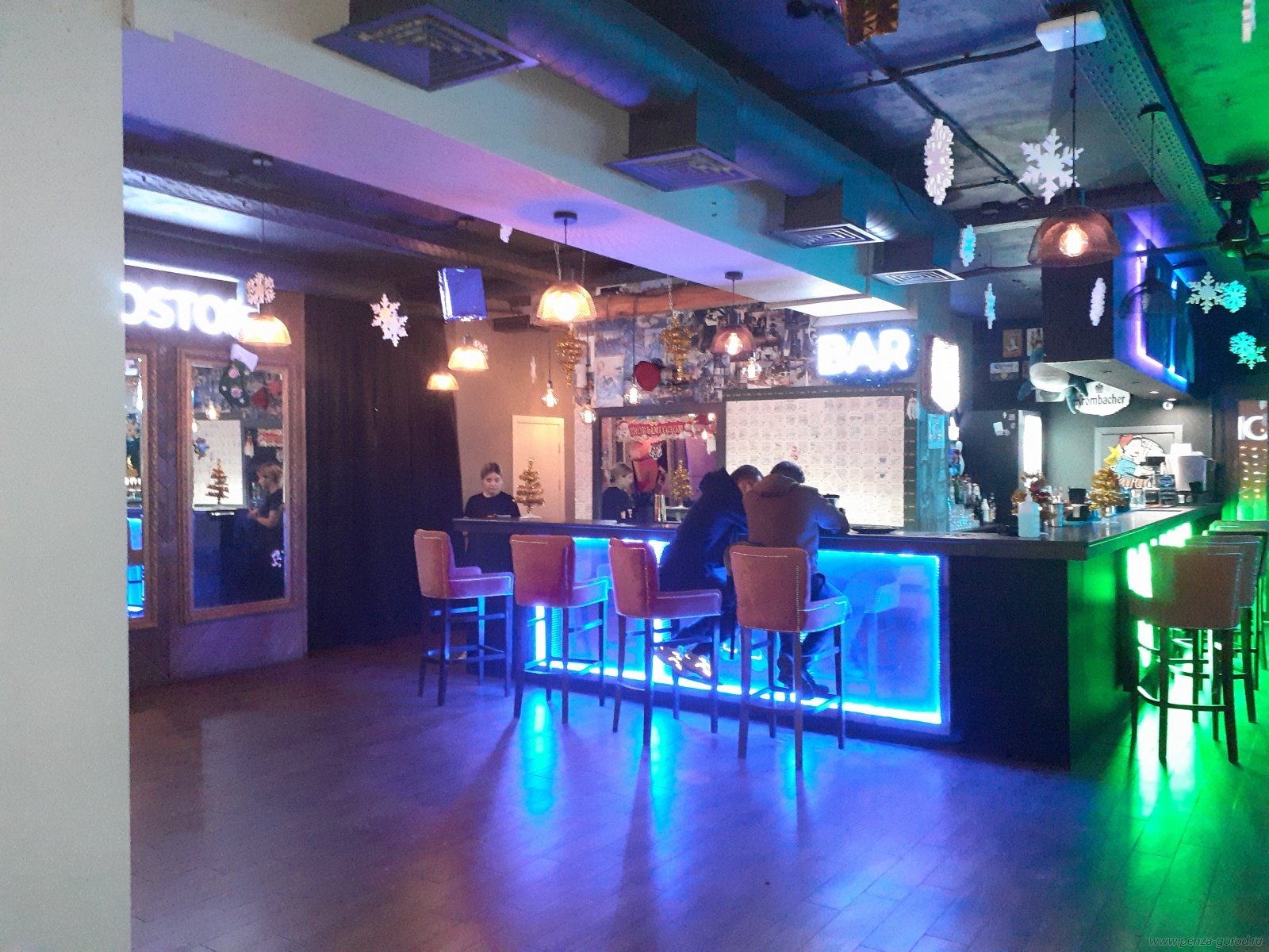 В Пензе "расслабившихся" владельцев общепита вернули к ковидным реалиям