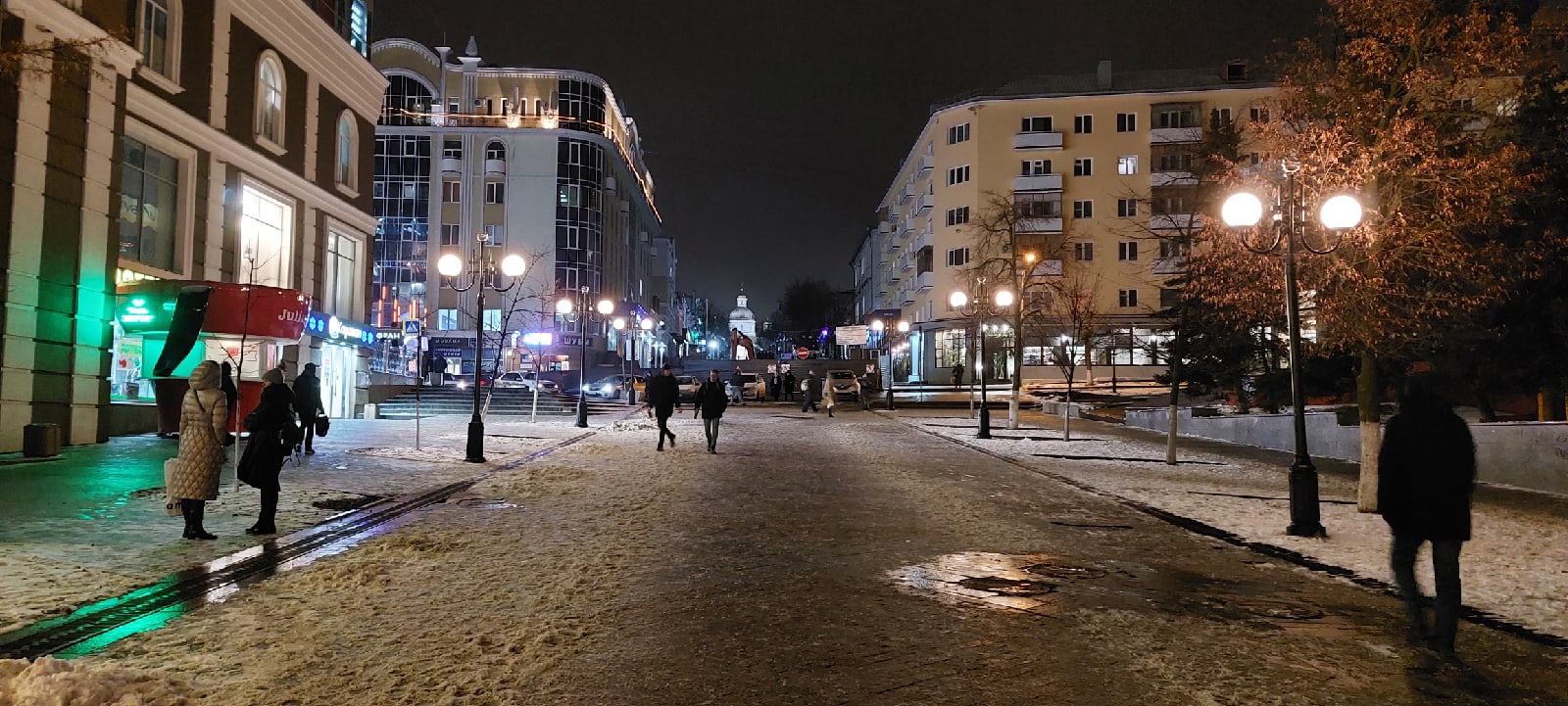 Пензенцы усомнились в безопасности смеси, которой посыпают дороги от гололеда