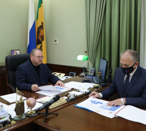 По поручению губернатора в Кузнецке увеличат объем дорожного фонда