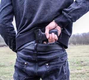 В Пензенской области задержали вооруженных экстремистов