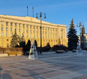 В Пензе не стали отменять губернаторскую елку