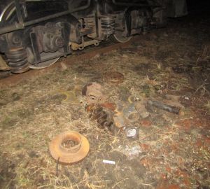 За кражу металлолома пензенцам грозит до 5 лет тюрьмы