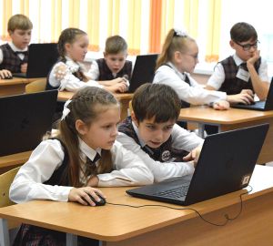 В следующем году 40 пензенских школ получат новые компьютеры