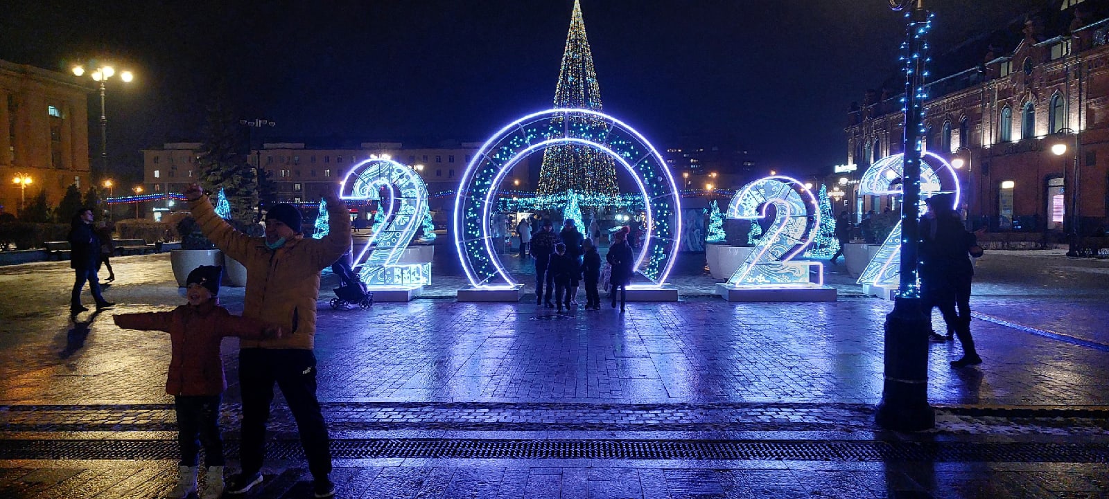 Какая погода ждет пензенцев 31 декабря