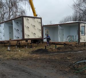 За 2021 год в Пензенской области установили 42 ФАПа и 6 врачебных амбулаторий