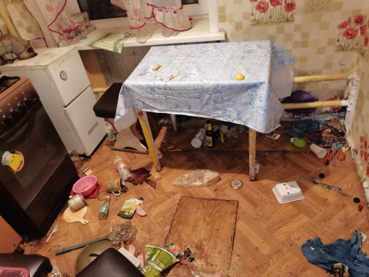 Убийце двух человек в Земетчинском районе предъявили обвинение