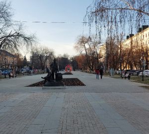 В Пензенской области похолодает до -6ºС