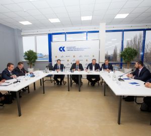 В Пензенской области создан первый в России станкостроительный кластер