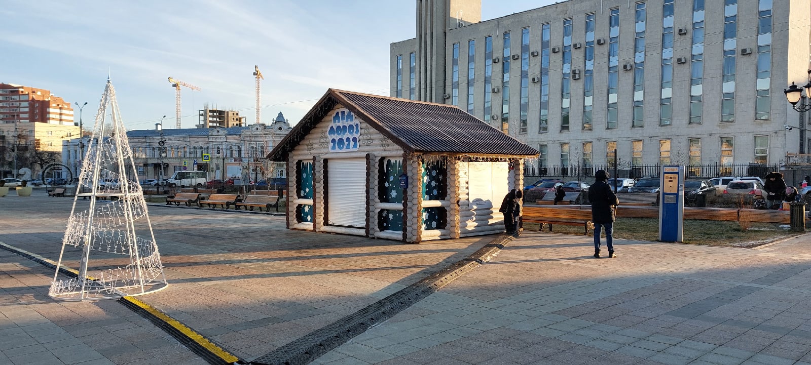 Для жителей Пензы подготовили афишу новогодних мероприятий