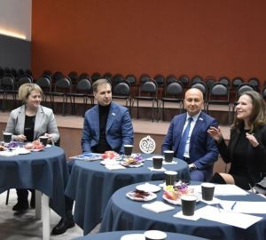 Краснов поздравил пензенских волонтеров с победой в региональном конкурсе