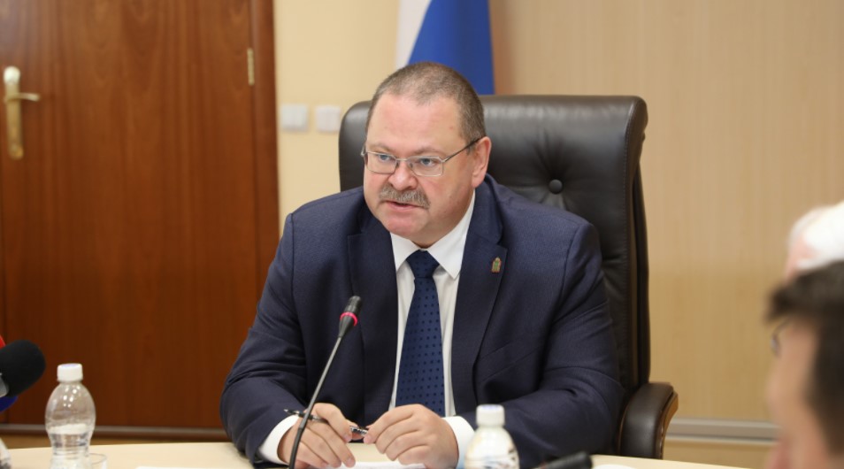 Мельниченко: продовольственные товары из Пензенской области реализуют во всех субъектах РФ