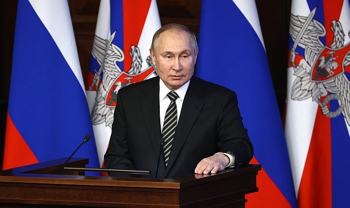 Путин подписал закон о сохранении периода выплаты накопительной пенсии на уровне 264 месяцев