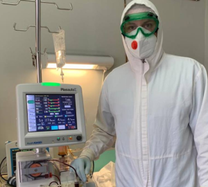 В Пензе новое оборудование помогло спасти жизнь женщине