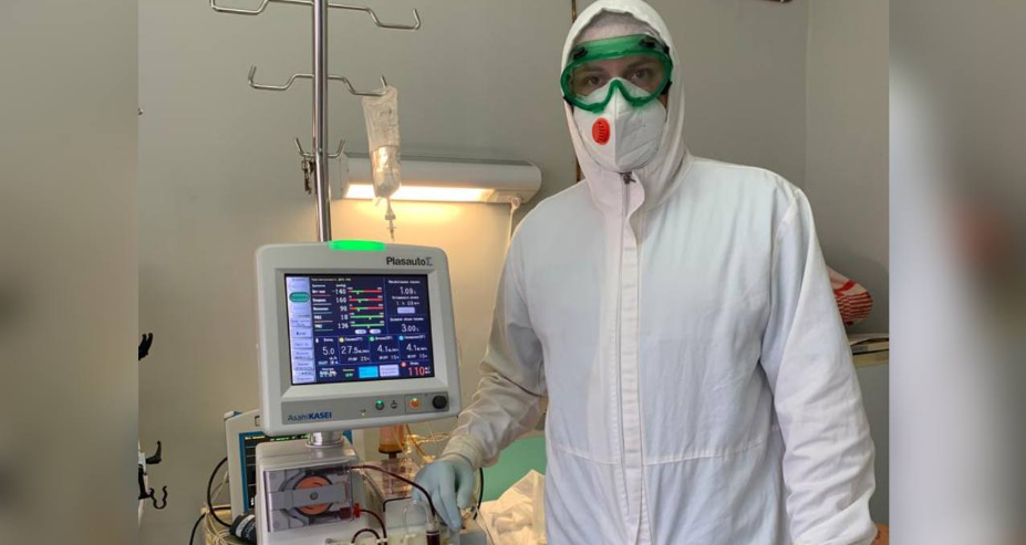 В Пензе новое оборудование помогло спасти жизнь женщине