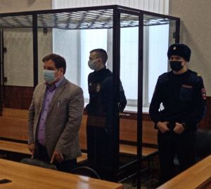 Жителя Белинского района осудили за разбой и убийство