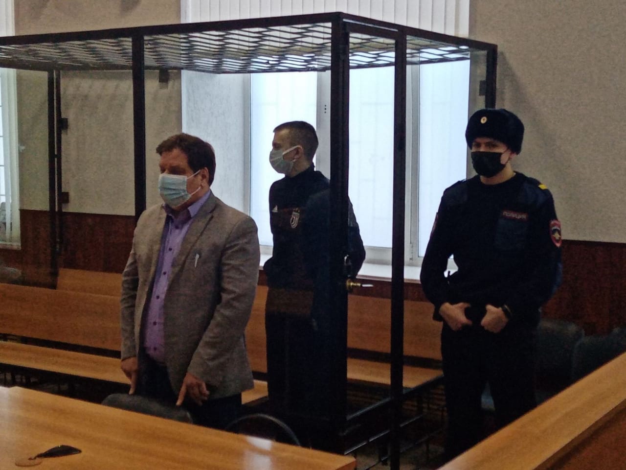 Жителя Белинского района осудили за разбой и убийство