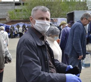 Больше всего зараженных коронавирусом оказалось в Пензе и Лопатинском районе