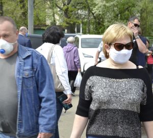 Стало известно, в каких районах Пензенской области найдены новые заболевшие COVID