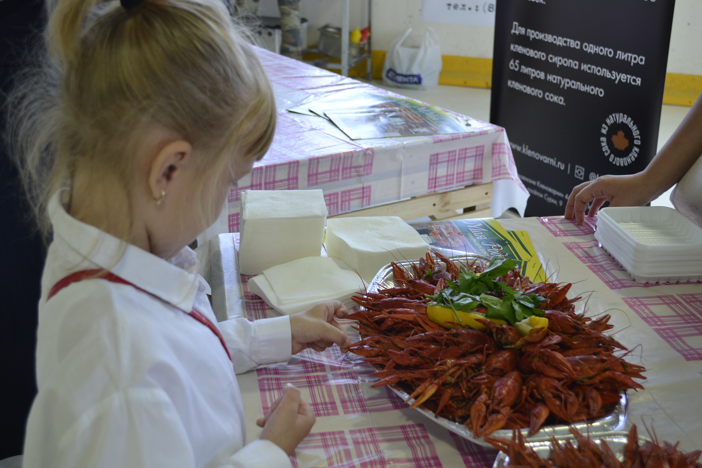 79,7% пензенских родителей довольны школьным питанием своих детей