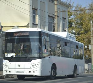 Для Пензы закупят 360 новых автобусов