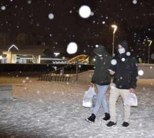 В среду пензенцев ожидает снежный день