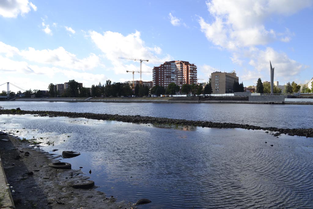 В Пензе появится четырехполосный мост через Суру