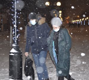 Девятого декабря обновлена география распространения коронавируса в Пензенской области