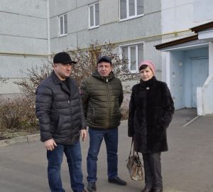 Жительница Терновки рассказала, как добилась ремонта в подъезде спустя 10 лет