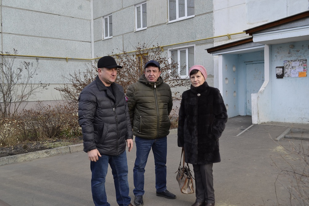 Жительница Терновки рассказала, как добилась ремонта в подъезде спустя 10 лет