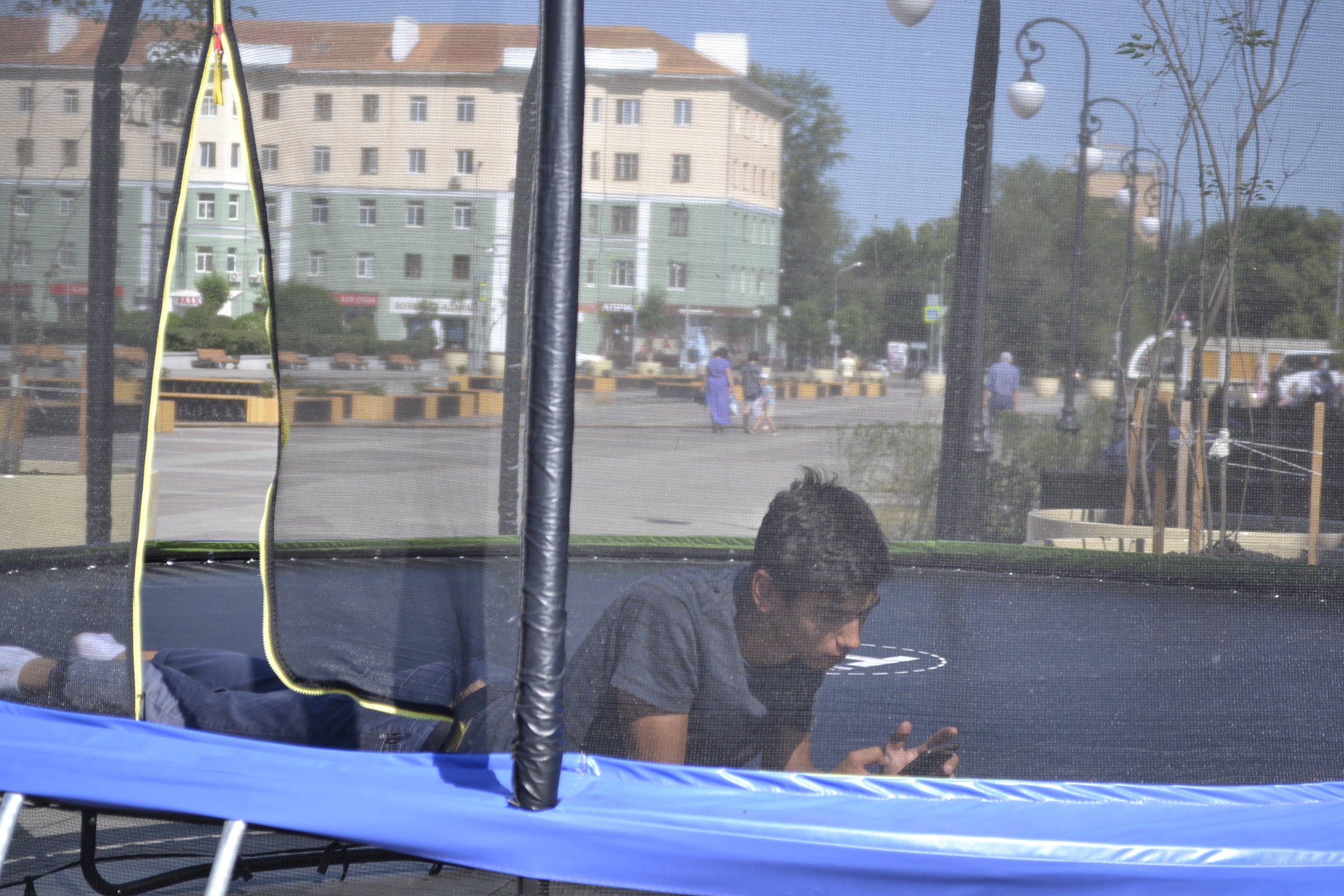 В Пензенском правительстве вернутся к вопросу разрешения на работу детских площадок