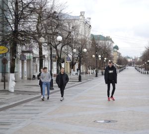 Всего 1,5% вакцинированных пензенецев заболели ковидом