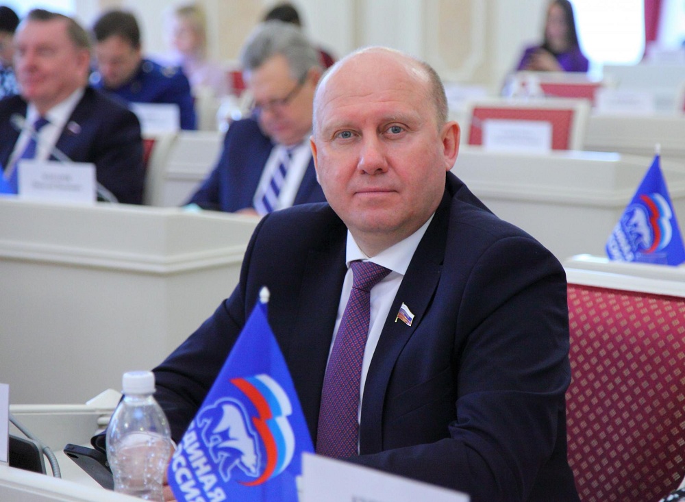 Вячеслав Космачев сообщил о большом числе заболевших ковидом