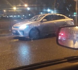 В центре Пензы сбили мужчину