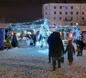 Какая погода ждет пензенцев 23 декабря